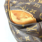 LOUIS VUITTON M41404 モノグラム 旧型 シリウス55 シリウス 55 トランク トラベルバッグ 旅行バッグ ハンドバッグ ボストンバッグ モノグラムキャンバス ユニセックス ブラウン