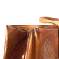 LOUIS VUITTON M91146 Monogram Vernis Reade PM Reade PM Bag Tote Bag Handbag Monogram Vernis Canvas Unisex Bronze Brown