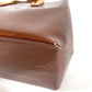 LOUIS VUITTON M91146 Monogram Vernis Reade PM Reade PM Bag Tote Bag Handbag Monogram Vernis Canvas Unisex Bronze Brown