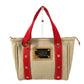 LOUIS VUITTON M40038 Antigua Cabas PM Cabas PM Bag Tote Bag Handbag Canvas Unisex Beige