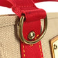 LOUIS VUITTON M40038 Antigua Cabas PM Cabas PM Bag Tote Bag Handbag Canvas Unisex Beige