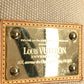 LOUIS VUITTON M40038 Antigua Cabas PM Cabas PM Bag Tote Bag Handbag Canvas Unisex Beige