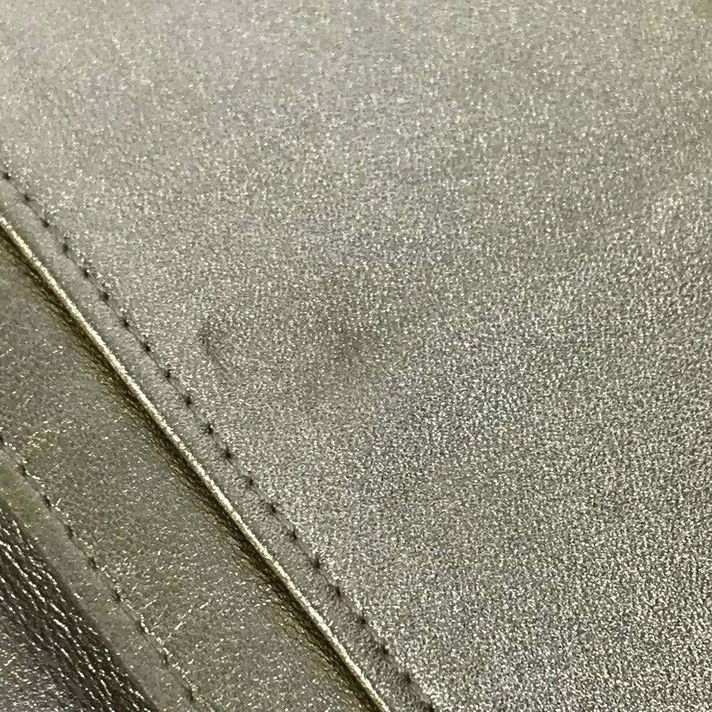 CHANEL A37151 CC ココマーク ロゴ アイコン 2つ折り ロングウォレット 長財布 レザー ユニセックス ゴールド