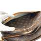 LOUIS VUITTON M45254 モノグラム リポーターPM リポーター PM 斜め掛け カバン ショルダーバッグ モノグラムキャンバス ユニセックス ブラウン