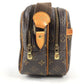 LOUIS VUITTON M45254 モノグラム リポーターPM リポーター PM 斜め掛け カバン ショルダーバッグ モノグラムキャンバス ユニセックス ブラウン