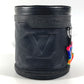 LOUIS VUITTON M45604 ルイヴィトン 2054 エクスパンダブル ポロション カバン 斜め掛け ポーチ レインボー ショルダーバッグ レザー/ナイロン ユニセックス ブラック