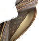 LOUIS VUITTON M45254 モノグラム リポーターPM リポーター PM 斜め掛け カバン ショルダーバッグ モノグラムキャンバス ユニセックス ブラウン
