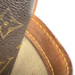 LOUIS VUITTON M45254 モノグラム リポーターPM リポーター PM 斜め掛け カバン ショルダーバッグ モノグラムキャンバス ユニセックス ブラウン