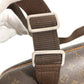 LOUIS VUITTON M45254 モノグラム リポーターPM リポーター PM 斜め掛け カバン ショルダーバッグ モノグラムキャンバス ユニセックス ブラウン