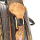 LOUIS VUITTON M45254 モノグラム リポーターPM リポーター PM 斜め掛け カバン ショルダーバッグ モノグラムキャンバス ユニセックス ブラウン