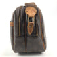 LOUIS VUITTON M45254 モノグラム リポーターPM リポーター PM 斜め掛け カバン ショルダーバッグ モノグラムキャンバス ユニセックス ブラウン