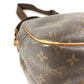 LOUIS VUITTON M45254 モノグラム リポーターPM リポーター PM 斜め掛け カバン ショルダーバッグ モノグラムキャンバス ユニセックス ブラウン