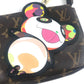 LOUIS VUITTON M13440 Monogram Takashi Murakami Panda LV × TM Pochette Accessoires Bag Shoulder Bag Handbag 2WAY Bag Chain Bag Shoulder Bag Monogram Canvas Women's Brown
