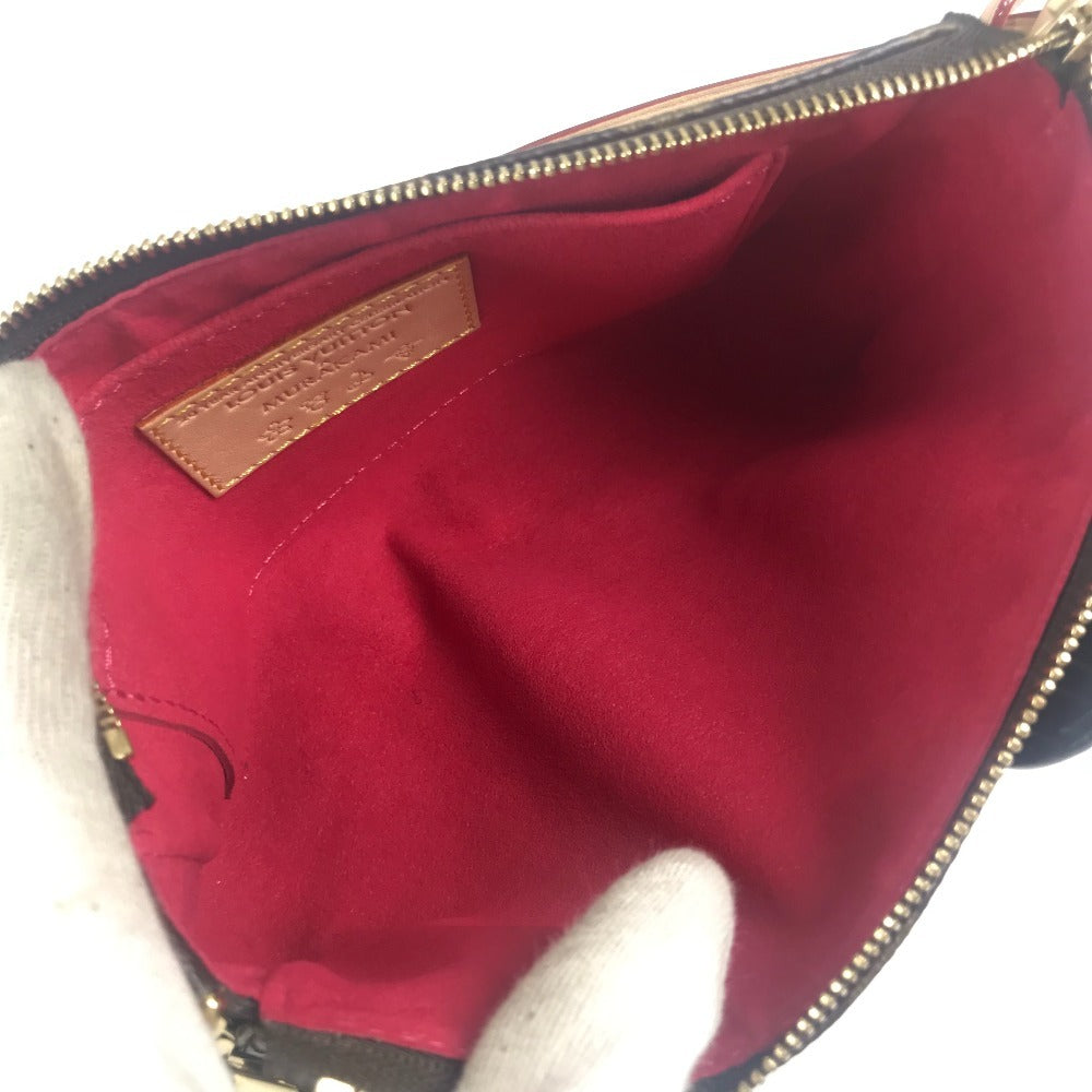 LOUIS VUITTON M13440 Monogram Takashi Murakami Panda LV × TM Pochette Accessoires Bag Shoulder Bag Handbag 2WAY Bag Chain Bag Shoulder Bag Monogram Canvas Women's Brown