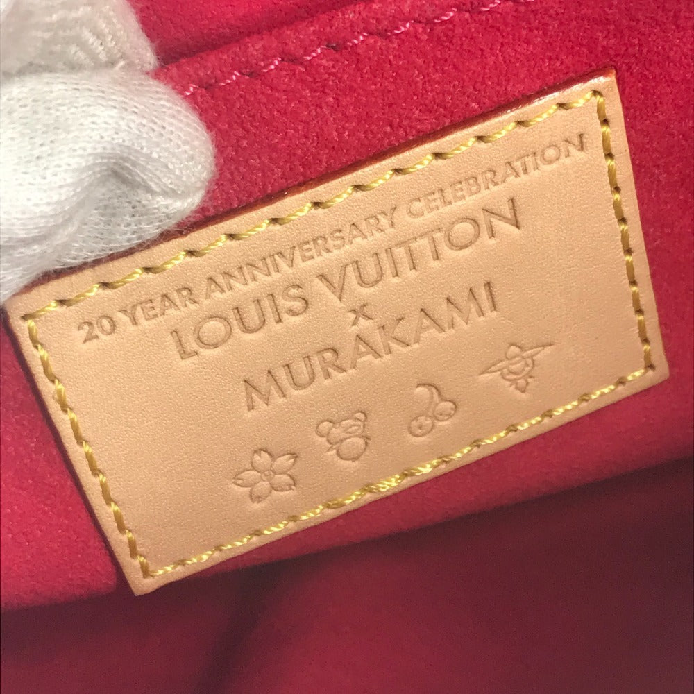 LOUIS VUITTON M13440 Monogram Takashi Murakami Panda LV × TM Pochette Accessoires Bag Shoulder Bag Handbag 2WAY Bag Chain Bag Shoulder Bag Monogram Canvas Women's Brown