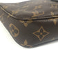 LOUIS VUITTON M13440 Monogram Takashi Murakami Panda LV × TM Pochette Accessoires Bag Shoulder Bag Handbag 2WAY Bag Chain Bag Shoulder Bag Monogram Canvas Women's Brown