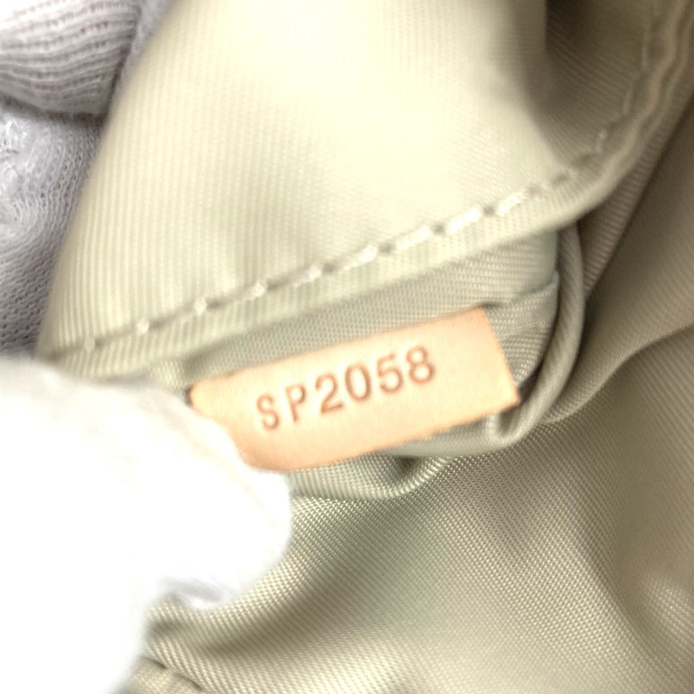LOUIS VUITTON M93015 Damier Géant Souverain Travel Bag Handbag Boston Bag Damier Géant Canvas Unisex Khaki
