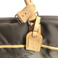 LOUIS VUITTON M93015 Damier Géant Souverain Travel Bag Handbag Boston Bag Damier Géant Canvas Unisex Khaki