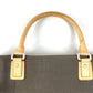 LOUIS VUITTON M93015 Damier Géant Souverain Travel Bag Handbag Boston Bag Damier Géant Canvas Unisex Khaki