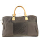 LOUIS VUITTON M93015 Damier Géant Souverain Travel Bag Handbag Boston Bag Damier Géant Canvas Unisex Khaki
