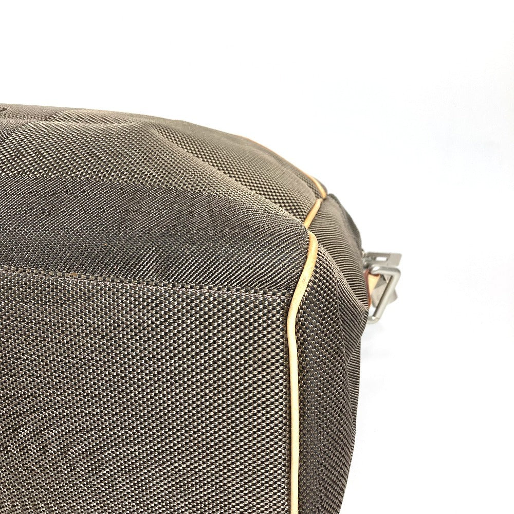LOUIS VUITTON M93015 Damier Géant Souverain Travel Bag Handbag Boston Bag Damier Géant Canvas Unisex Khaki