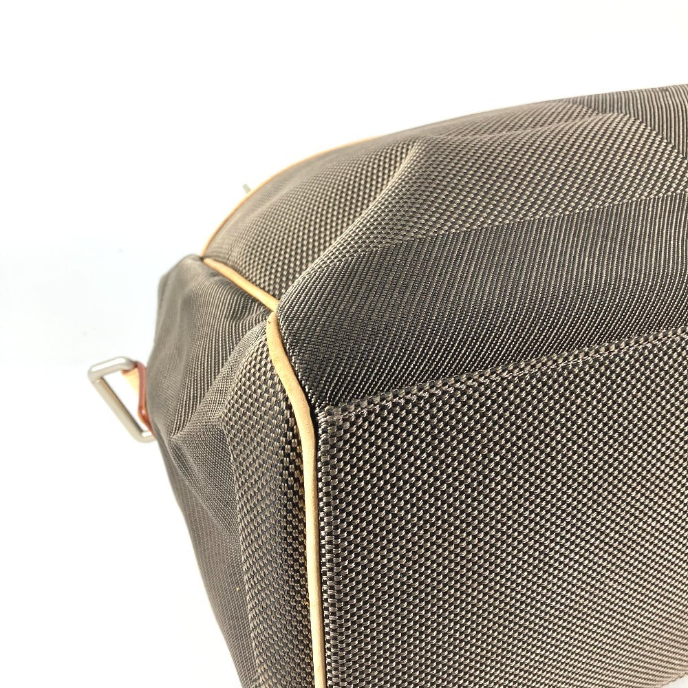 LOUIS VUITTON M93015 Damier Géant Souverain Travel Bag Handbag Boston Bag Damier Géant Canvas Unisex Khaki