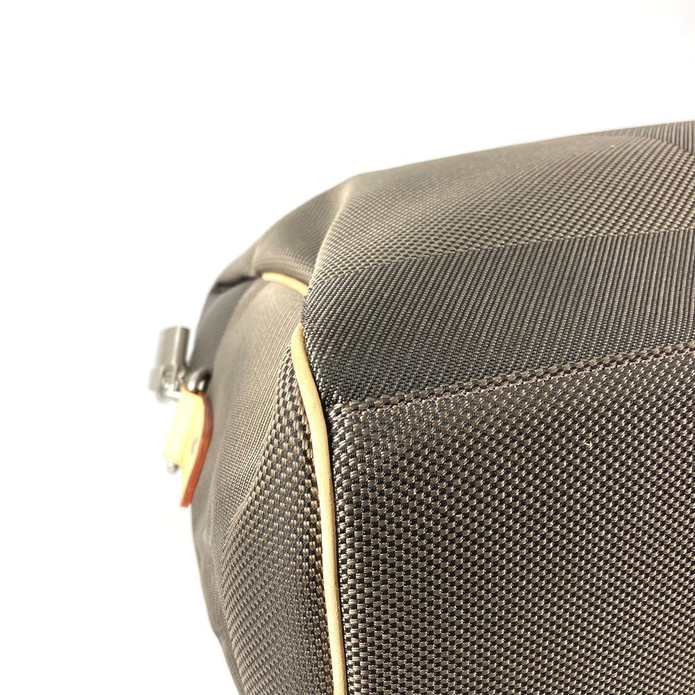 LOUIS VUITTON M93015 Damier Géant Souverain Travel Bag Handbag Boston Bag Damier Géant Canvas Unisex Khaki