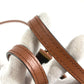 LOUIS VUITTON M81724 LVガーデン ナノバケット カバン 斜め掛け 2WAYバッグ ハンドバッグ ショルダーバッグ レザー レディース ゴールド