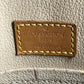 LOUIS VUITTON M51140 Monogram Sac Plat Tote Bag, Vertical Tote Handbag, Monogram Canvas, Unisex, Brown