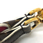 LOUIS VUITTON J02287 Monogram Shoulder Strap Non-Adjustable Accessory Shoulder Strap Monogram Canvas Unisex Brown
