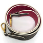 LOUIS VUITTON J02287 Monogram Shoulder Strap Non-Adjustable Accessory Shoulder Strap Monogram Canvas Unisex Brown