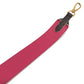 LOUIS VUITTON J02287 Monogram Shoulder Strap Non-Adjustable Accessory Shoulder Strap Monogram Canvas Unisex Brown