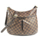 LOUIS VUITTON N42251 Damier Bloomsbury PM Bloomsbury PM Shoulder Bag Damier Canvas Unisex Ebene Brown