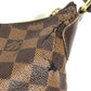 LOUIS VUITTON N42251 Damier Bloomsbury PM Bloomsbury PM Shoulder Bag Damier Canvas Unisex Ebene Brown