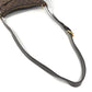 LOUIS VUITTON N42251 Damier Bloomsbury PM Bloomsbury PM Shoulder Bag Damier Canvas Unisex Ebene Brown