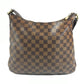LOUIS VUITTON N42251 Damier Bloomsbury PM Bloomsbury PM Shoulder Bag Damier Canvas Unisex Ebene Brown