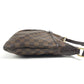 LOUIS VUITTON N42251 Damier Bloomsbury PM Bloomsbury PM Shoulder Bag Damier Canvas Unisex Ebene Brown