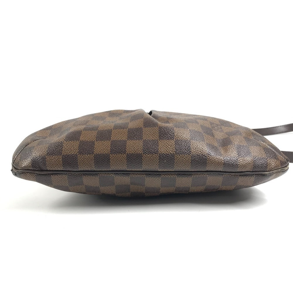 LOUIS VUITTON N42251 Damier Bloomsbury PM Bloomsbury PM Shoulder Bag Damier Canvas Unisex Ebene Brown