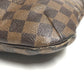 LOUIS VUITTON N42251 Damier Bloomsbury PM Bloomsbury PM Shoulder Bag Damier Canvas Unisex Ebene Brown