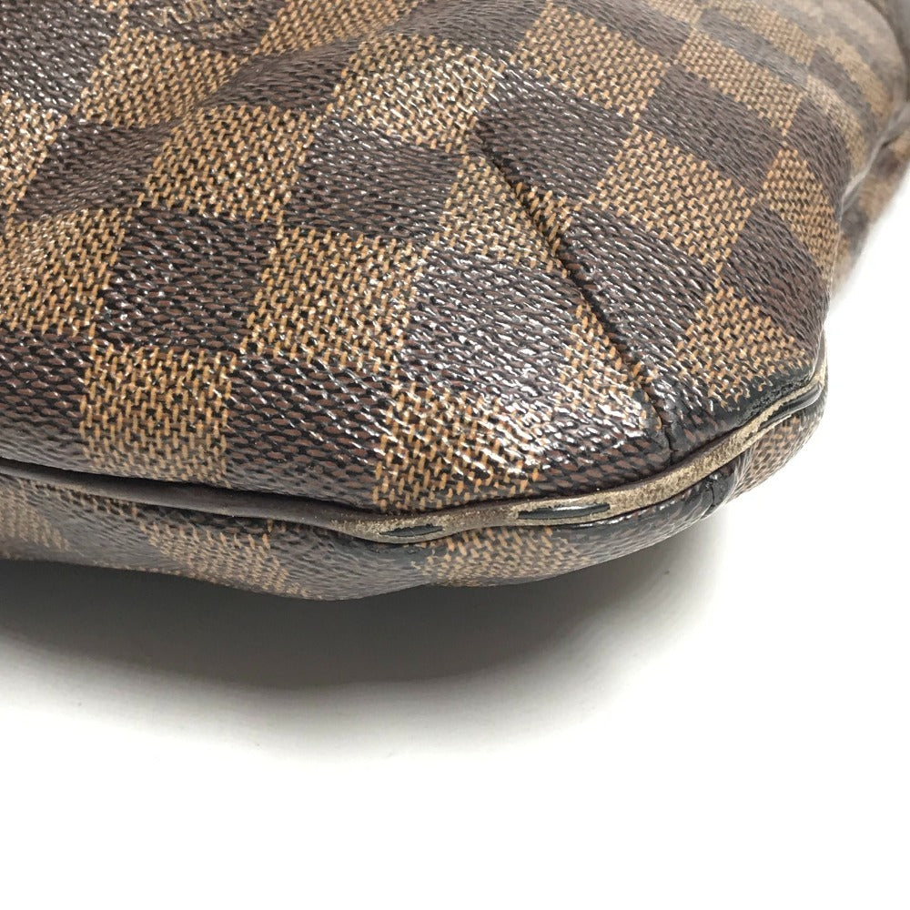 LOUIS VUITTON N42251 Damier Bloomsbury PM Bloomsbury PM Shoulder Bag Damier Canvas Unisex Ebene Brown