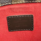 LOUIS VUITTON N42251 Damier Bloomsbury PM Bloomsbury PM Shoulder Bag Damier Canvas Unisex Ebene Brown