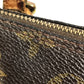 LOUIS VUITTON M41534 Monogram Mini Speedy Mini Speedy Bag Mini Mini Boston Bag Pouch Handbag Monogram Canvas Unisex Brown