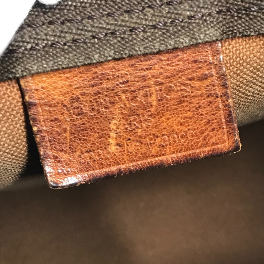 LOUIS VUITTON M41534 Monogram Mini Speedy Mini Speedy Bag Mini Mini Boston Bag Pouch Handbag Monogram Canvas Unisex Brown