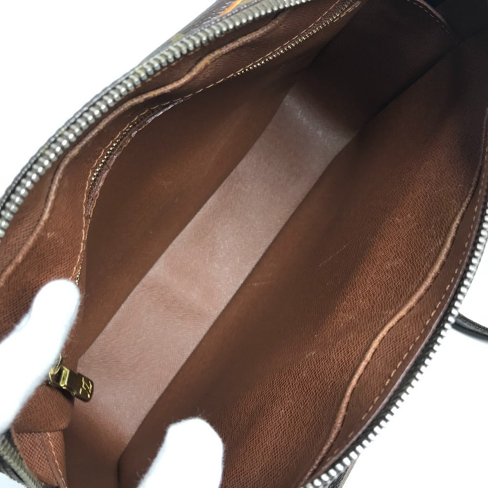 LOUIS VUITTON M45244 Monogram Nile Bag Diagonal Shoulder Bag Monogram Canvas Unisex Brown