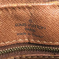 LOUIS VUITTON M45244 Monogram Nile Bag Diagonal Shoulder Bag Monogram Canvas Unisex Brown