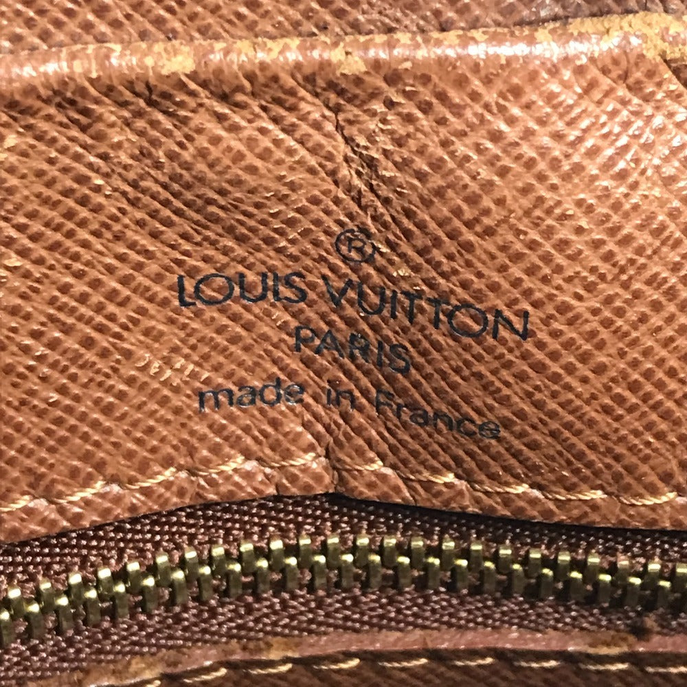 LOUIS VUITTON M45244 Monogram Nile Bag Diagonal Shoulder Bag Monogram Canvas Unisex Brown