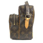 LOUIS VUITTON M45244 Monogram Nile Bag Diagonal Shoulder Bag Monogram Canvas Unisex Brown