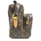 LOUIS VUITTON M45244 Monogram Nile Bag Diagonal Shoulder Bag Monogram Canvas Unisex Brown