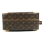 LOUIS VUITTON M45244 Monogram Nile Bag Diagonal Shoulder Bag Monogram Canvas Unisex Brown