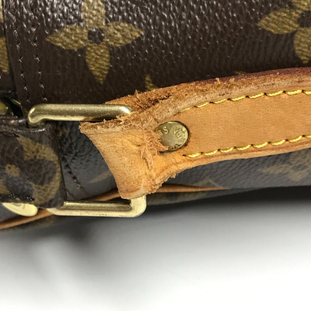 LOUIS VUITTON M45244 Monogram Nile Bag Diagonal Shoulder Bag Monogram Canvas Unisex Brown